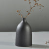 Black Glaze Vase