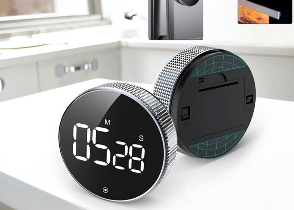 Magnetic Kitchen Timer