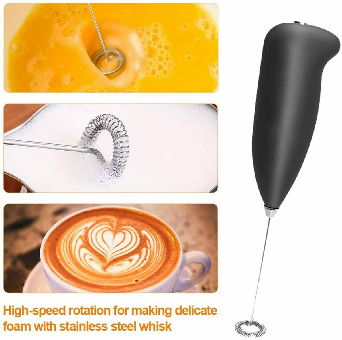 Electric Milk Frother