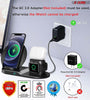 Wireless 3in1 Fast Charge Stand