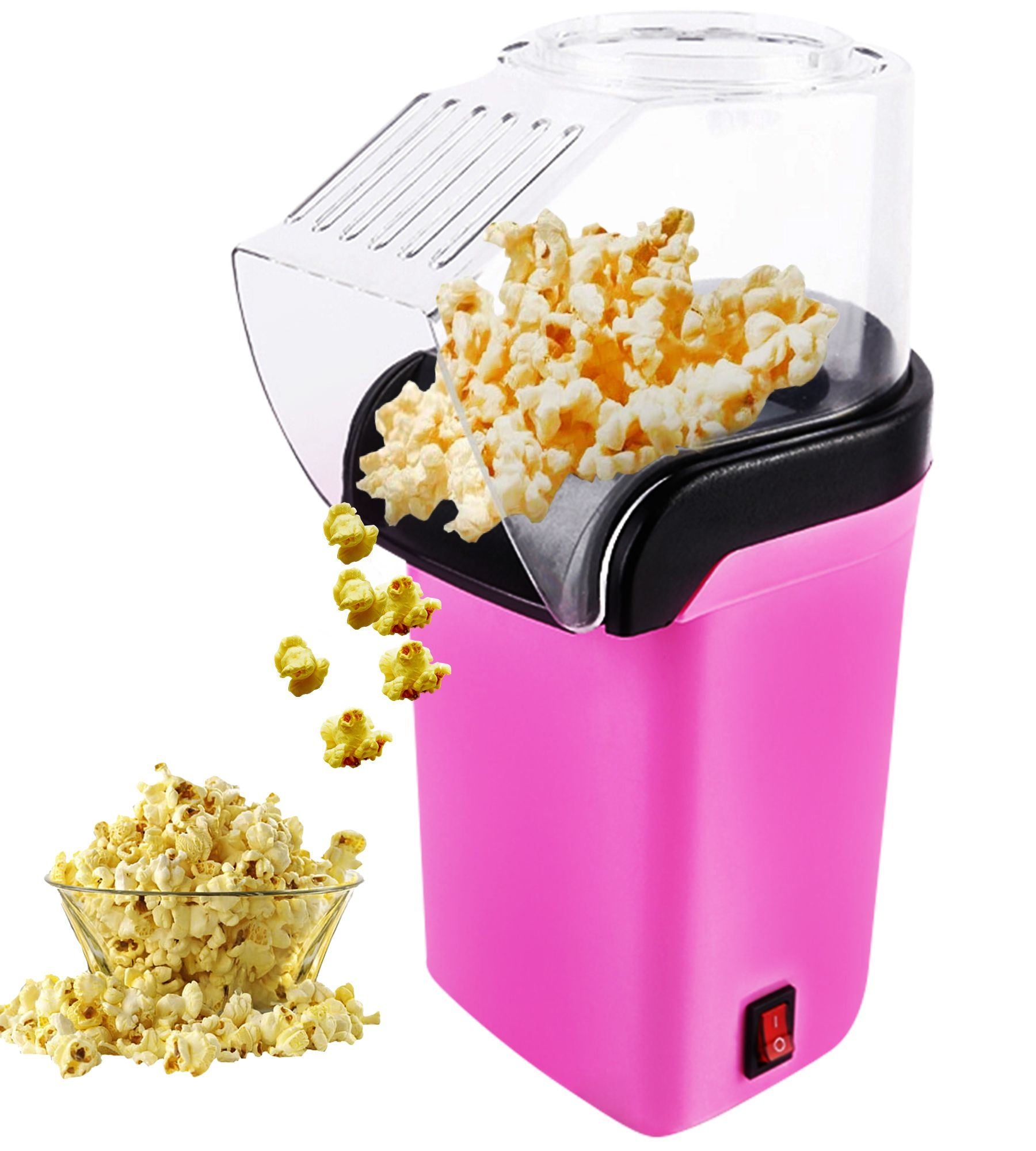 Popcorn Machine