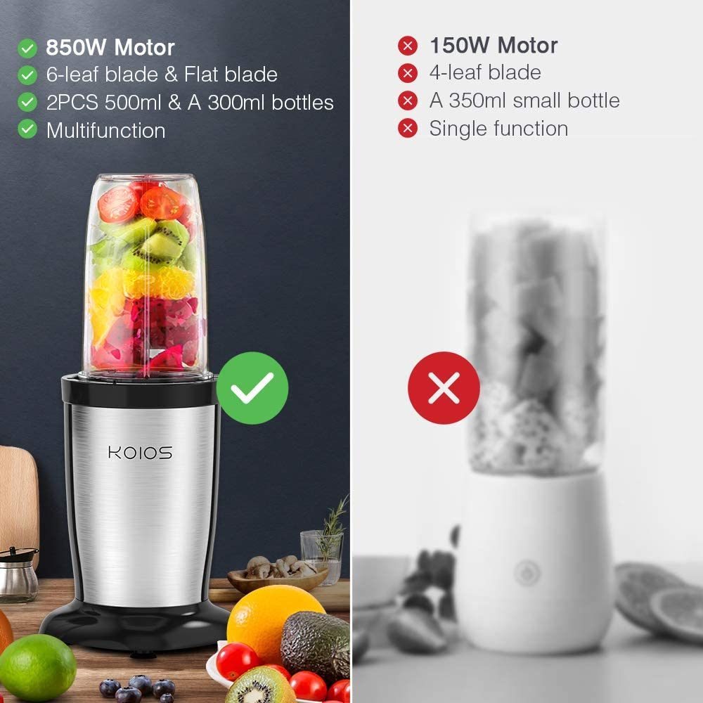 Blender for Shakes and Smoothies