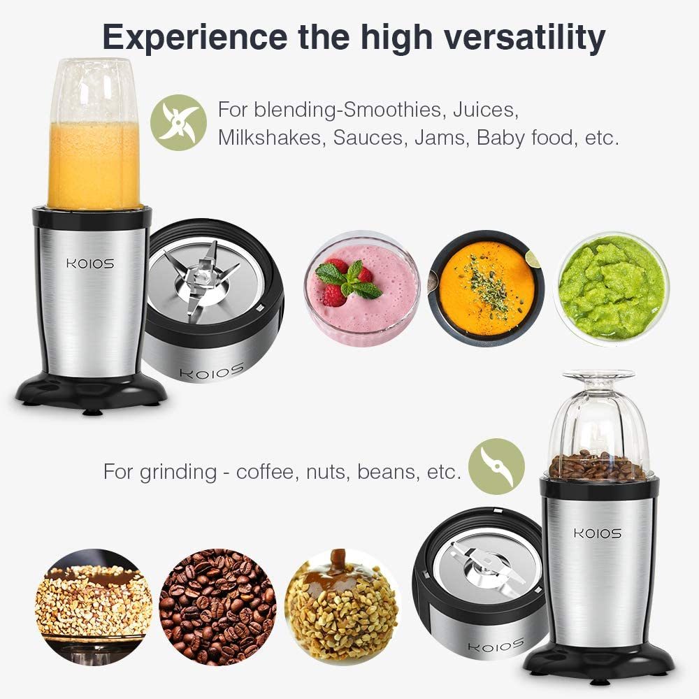 Blender for Shakes and Smoothies