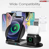 Wireless 3in1 Fast Charge Stand