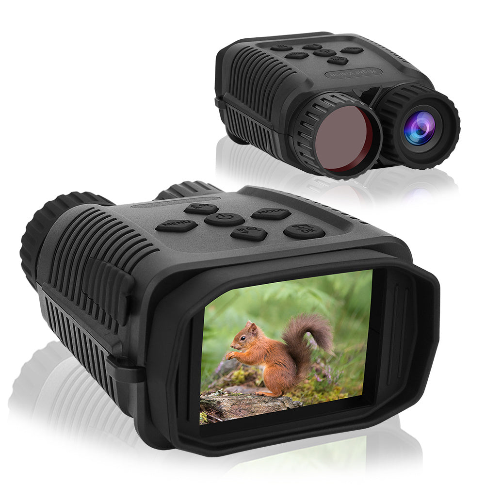 Mini Night Vision Binocular Device