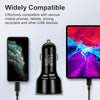 4 In 1 USB Car Charger